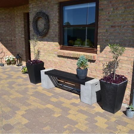 Driverhuset B&B Grindsted Bagian luar foto