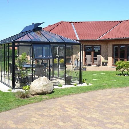 Driverhuset B&B Grindsted Bagian luar foto