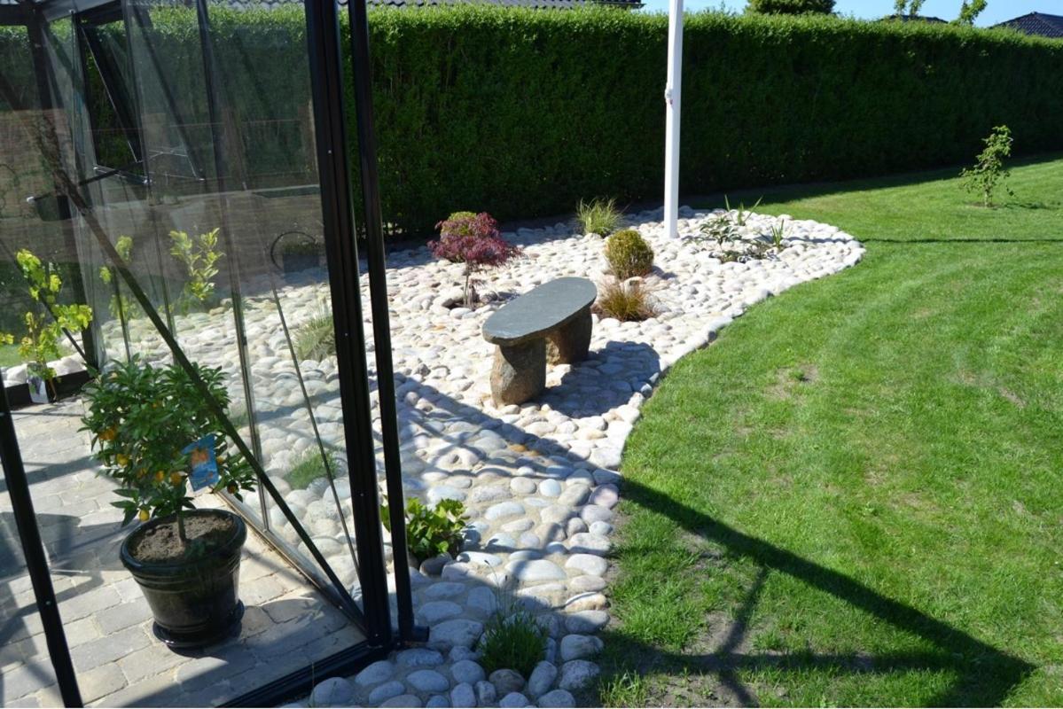 Driverhuset B&B Grindsted Bagian luar foto