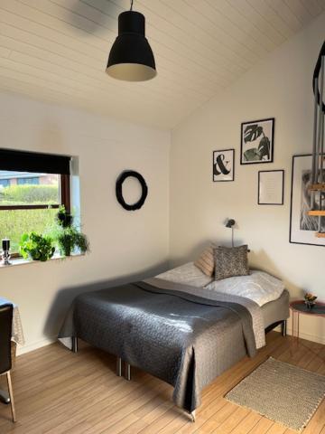 Driverhuset B&B Grindsted Bagian luar foto