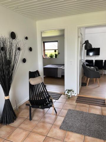 Driverhuset B&B Grindsted Bagian luar foto