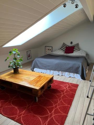 Driverhuset B&B Grindsted Bagian luar foto